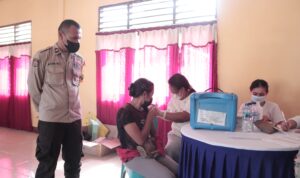 vaksinasi polres nagekeo vaksinasi polres nagekeo