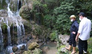 Air Terjun Mauhalek Air Terjun Mauhalek