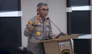 NTT Kapolda Irjen Setyo Budiyanto