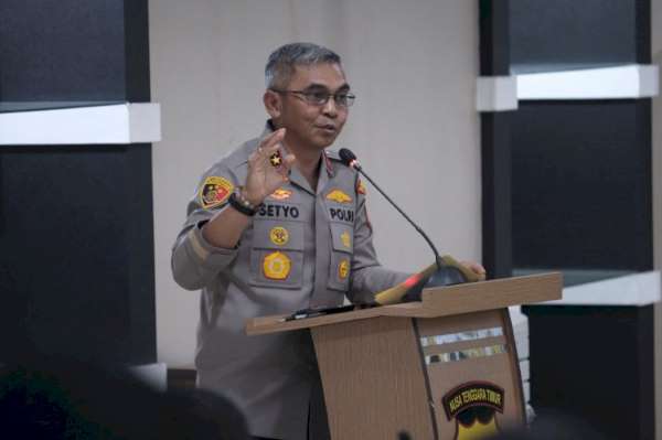 NTT Kapolda Irjen Setyo Budiyanto
