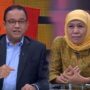 anies baswedan dan khofifah indar parawansa
