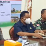 bupati malaka dandim kapolres