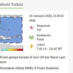 gempa