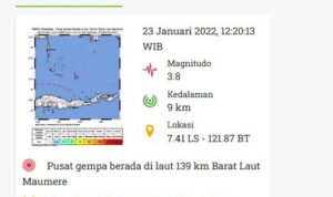 gempa