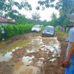 jalan rusak jalan rusak