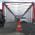 jembatan benanain merah putih