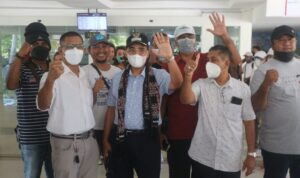 jeriko di bandara