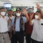 jeriko di bandara
