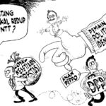 karikatur AHY
