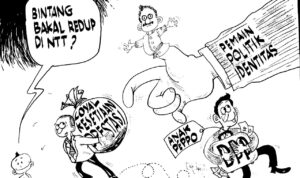 karikatur AHY karikatur AHY