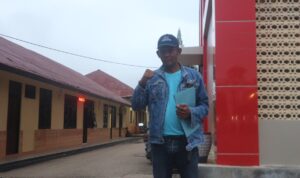 lapor di polda