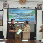 pemkab matim kejari hibah tanah