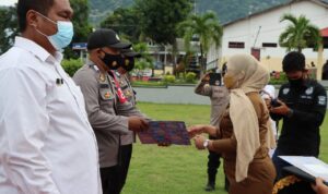 penghargaan kapolres penghargaan kapolres