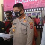 polisi tetapkan tersangka polisi tetapkan tersangka