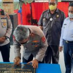 polres Malaka polres Malaka