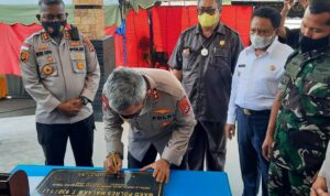 polres Malaka polres Malaka