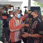 sambut walikota
