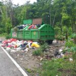 sampah sam ratulangi