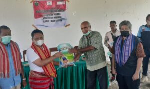 simon nahak libur tetap kerja