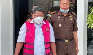tersangka kejati