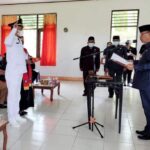 waikabbak lantik camat waikabbak lantik camat