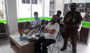 2 tersangka dari alor