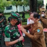 PANGDAM UDAYANA KE TTU