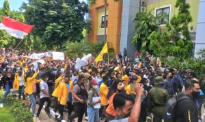 demo mahasiswa fisip undana demo mahasiswa fisip undana