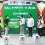 donasi oksigen wagub