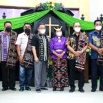 jeriko gereja laharoi namosain