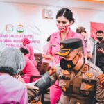 kapolres ngada vaksin booster