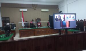 korupsi