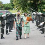 mayjen gabriel lema terima tugas sebagai pangdam xviii kasuari TIlyzEQtCw