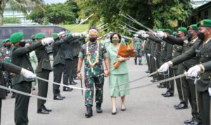 mayjen gabriel lema terima tugas sebagai pangdam xviii kasuari TIlyzEQtCw
