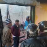 pasar terbakar