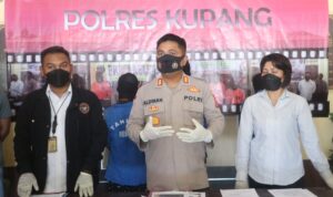 polres kupang