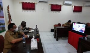 rakor vaksin malaka omicron