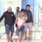tembak pencuri