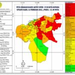 zona merah bertambah zona merah bertambah