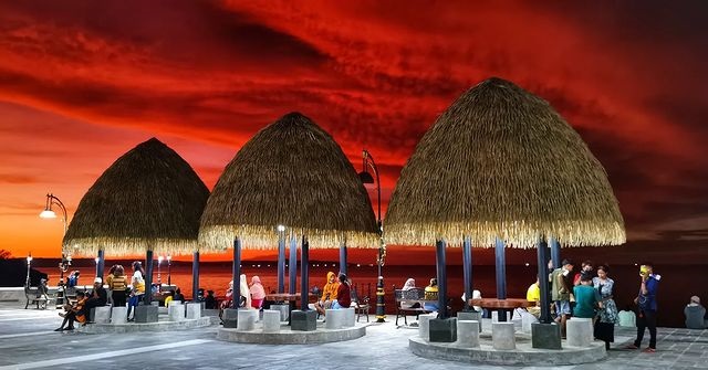 Objek Wisata Kupang Square: Bermula dari Jeriko, Diresmikan Jokowi 3 LLBK 2