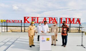 peresmian oleh jokowi peresmian oleh jokowi