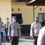 polres ngada anev