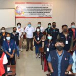 relawan imunisasi polio