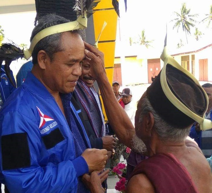 ritual adat BKH