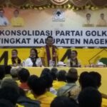 konsolidasi golkar