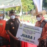 kupang bersih