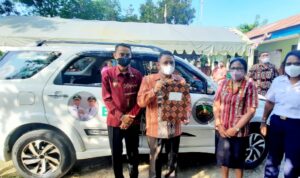 mobil e KTP Malaka