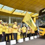 mudik golkar