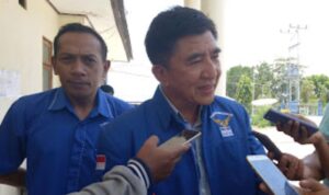 Ketua-Demokrat-Belu-Willy-Lay Ketua Demokrat Belu Willy Lay