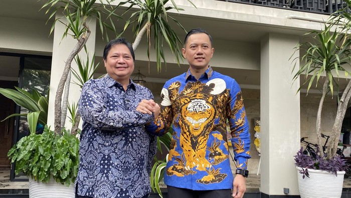 airlangga ahy 169